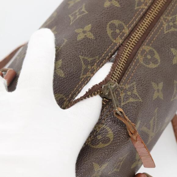 LOUIS VUITTON Monogram Papillon 26 Hand Bag M51366 - Picture 7 of 16